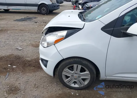 2015 Chevrolet Spark 1Lt Cvt from USA, damaged, VIN KL8CD6S95FC787799